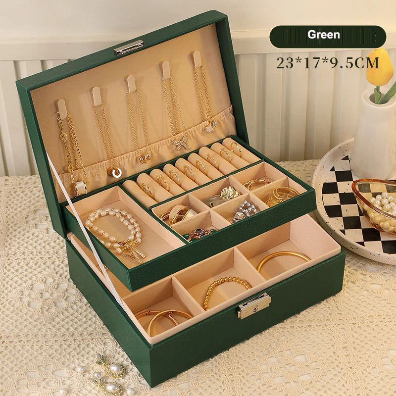 Elegant Jewelry Organizer