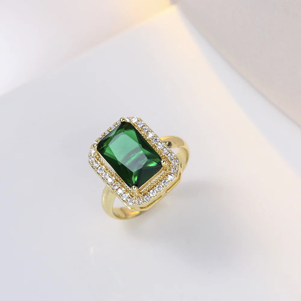 Royal Emerald Collection