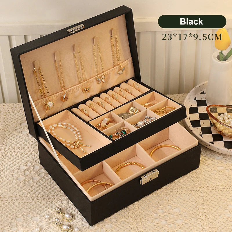 Elegant Jewelry Organizer