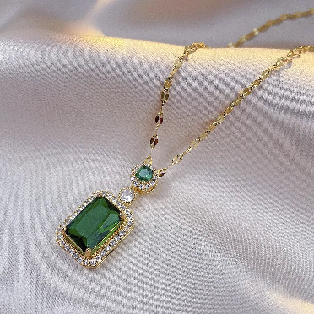 Royal Emerald Collection