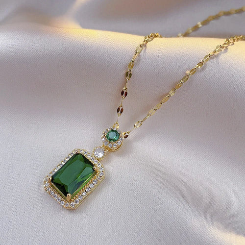 Royal Emerald Collection