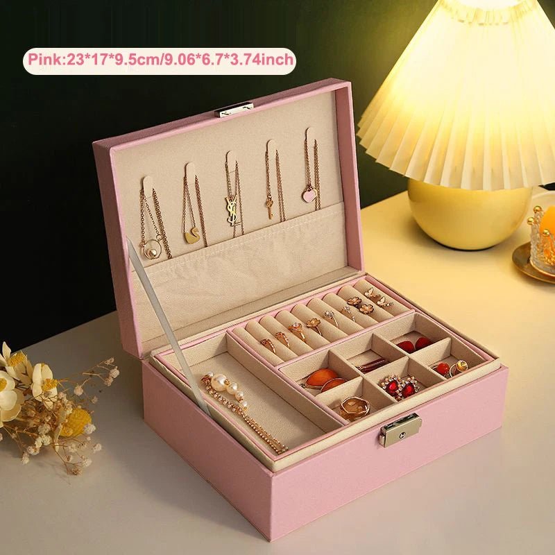 Elegant Jewelry Organizer